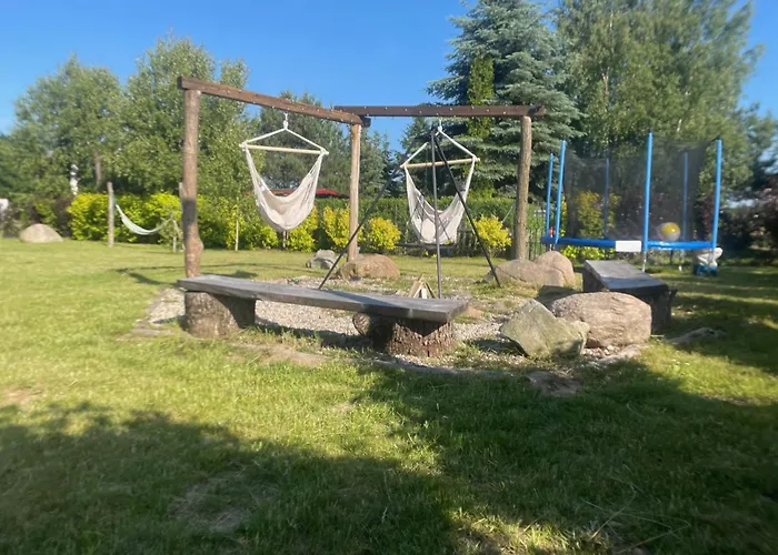 Domek Nad Jeziorem Bogaczewo