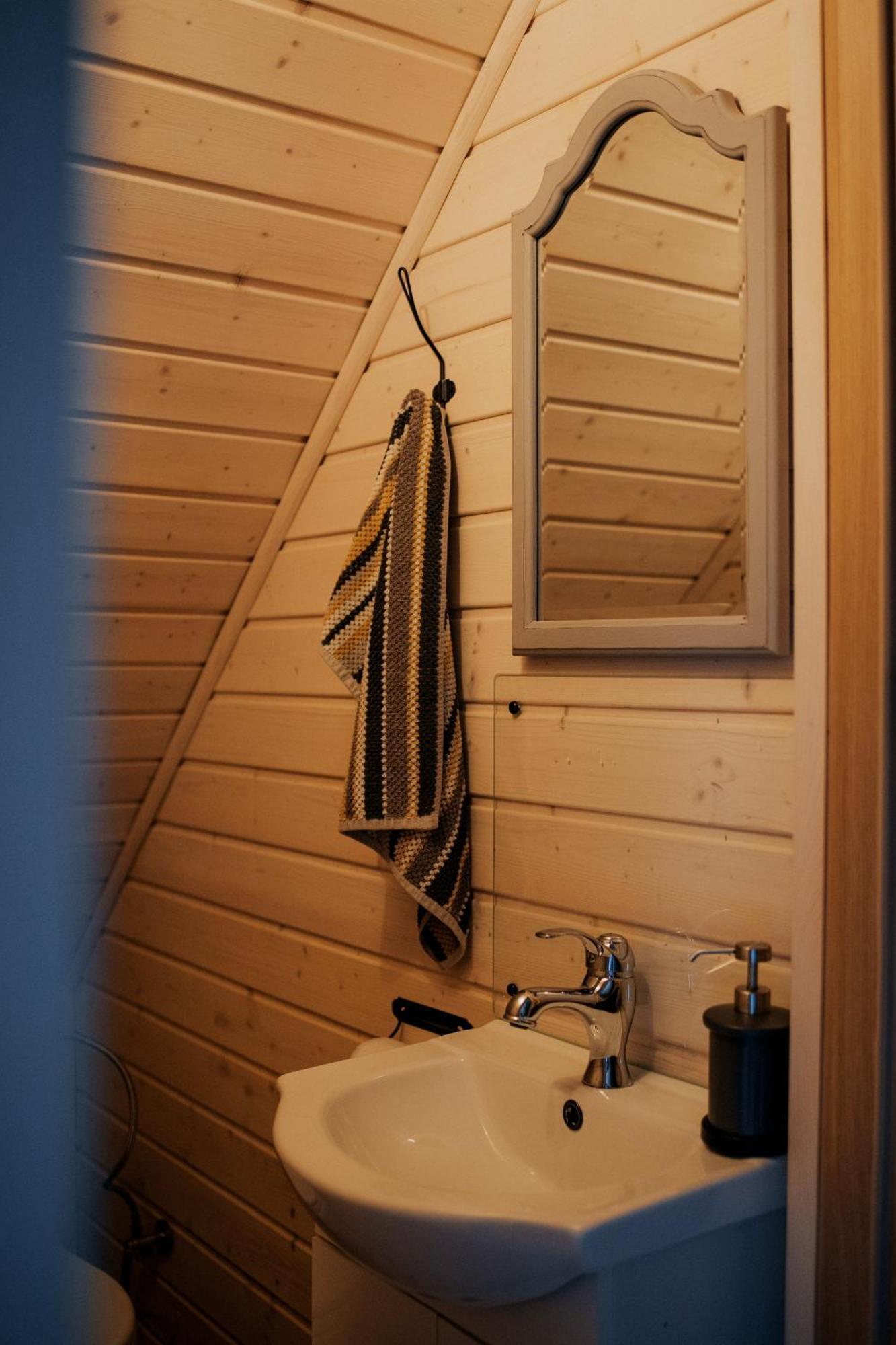 Holiday home Nad Jeziorem Bogaczewo Bogaczewo (Ostroda)