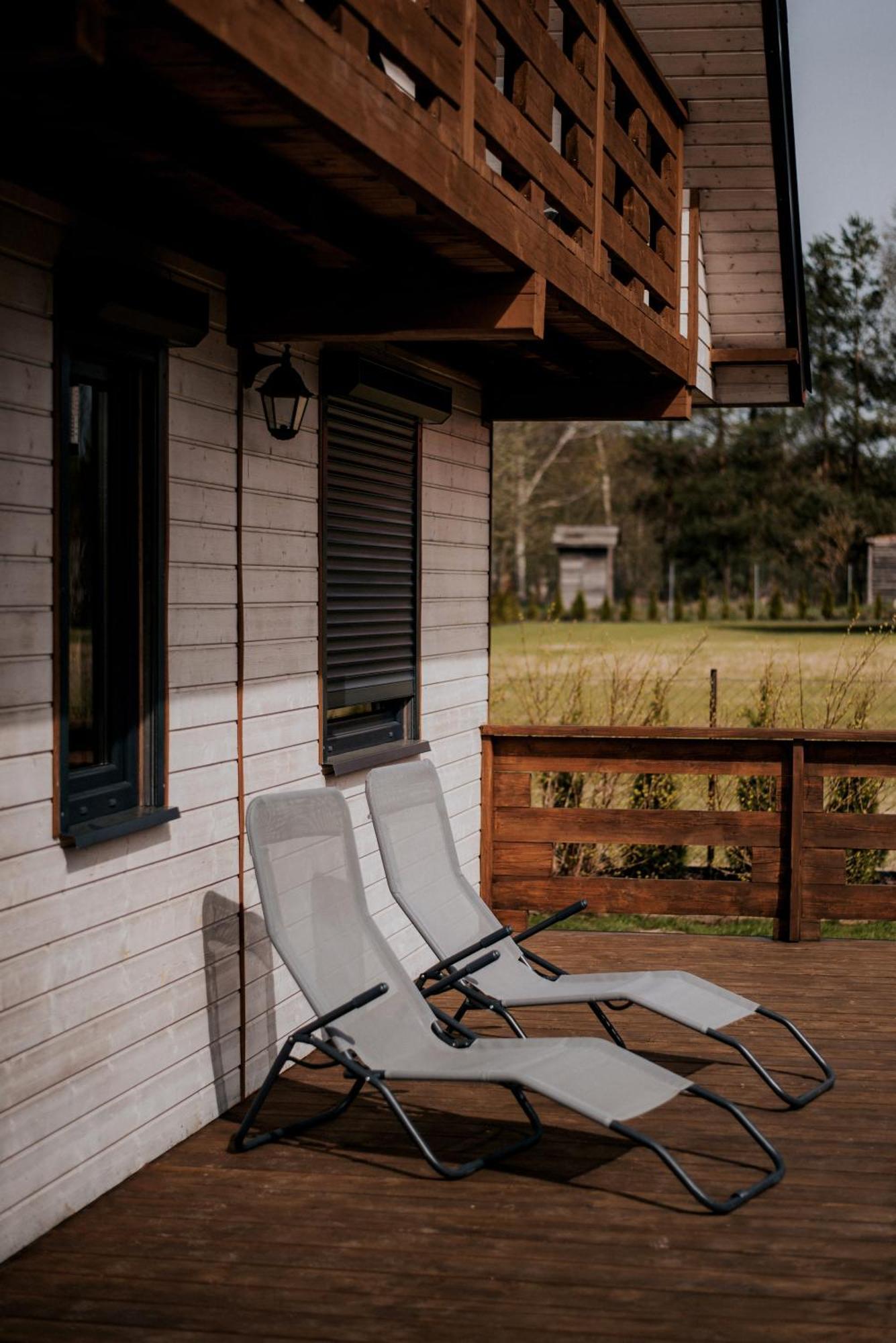 Holiday home Nad Jeziorem Bogaczewo *