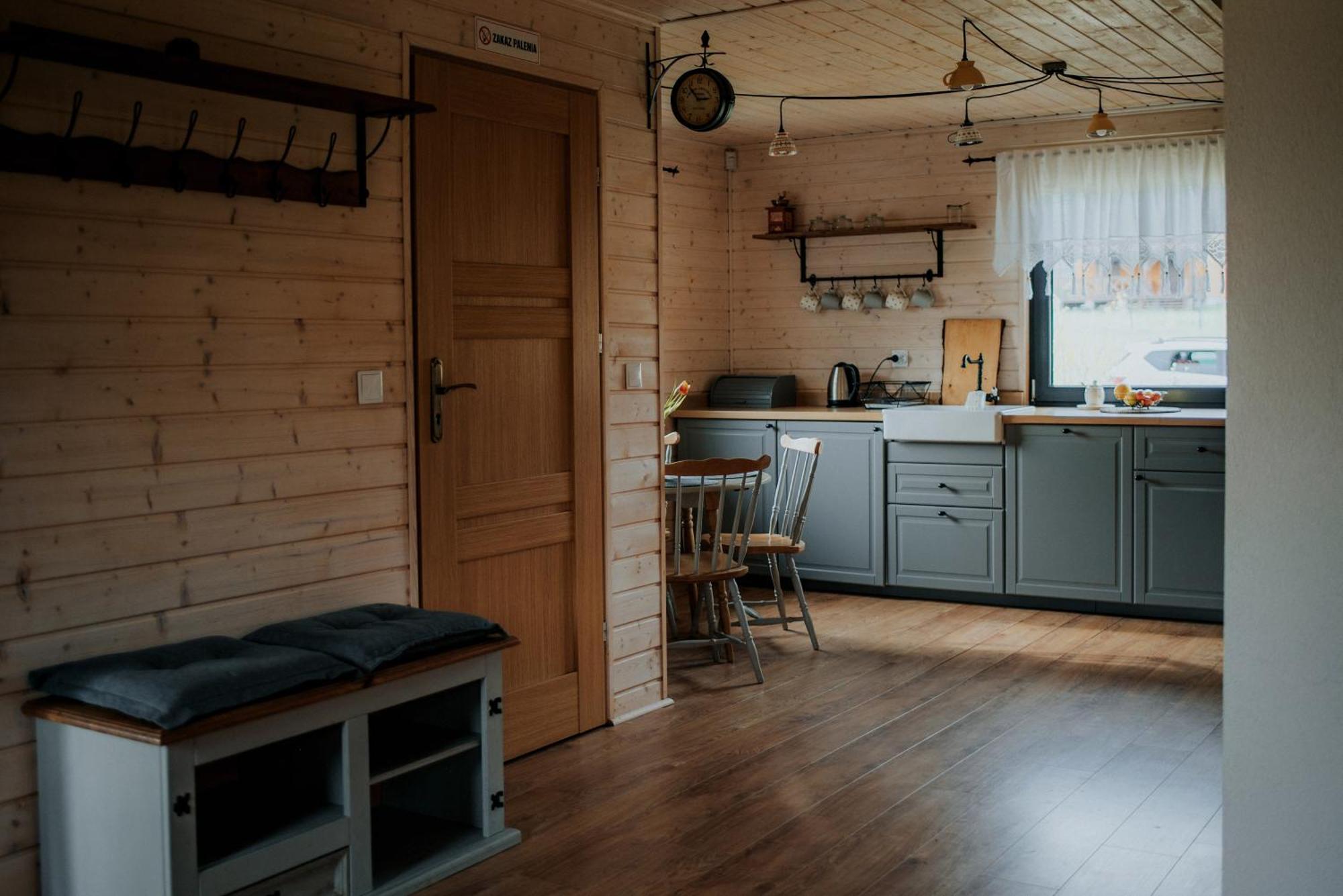 Holiday home Nad Jeziorem Bogaczewo