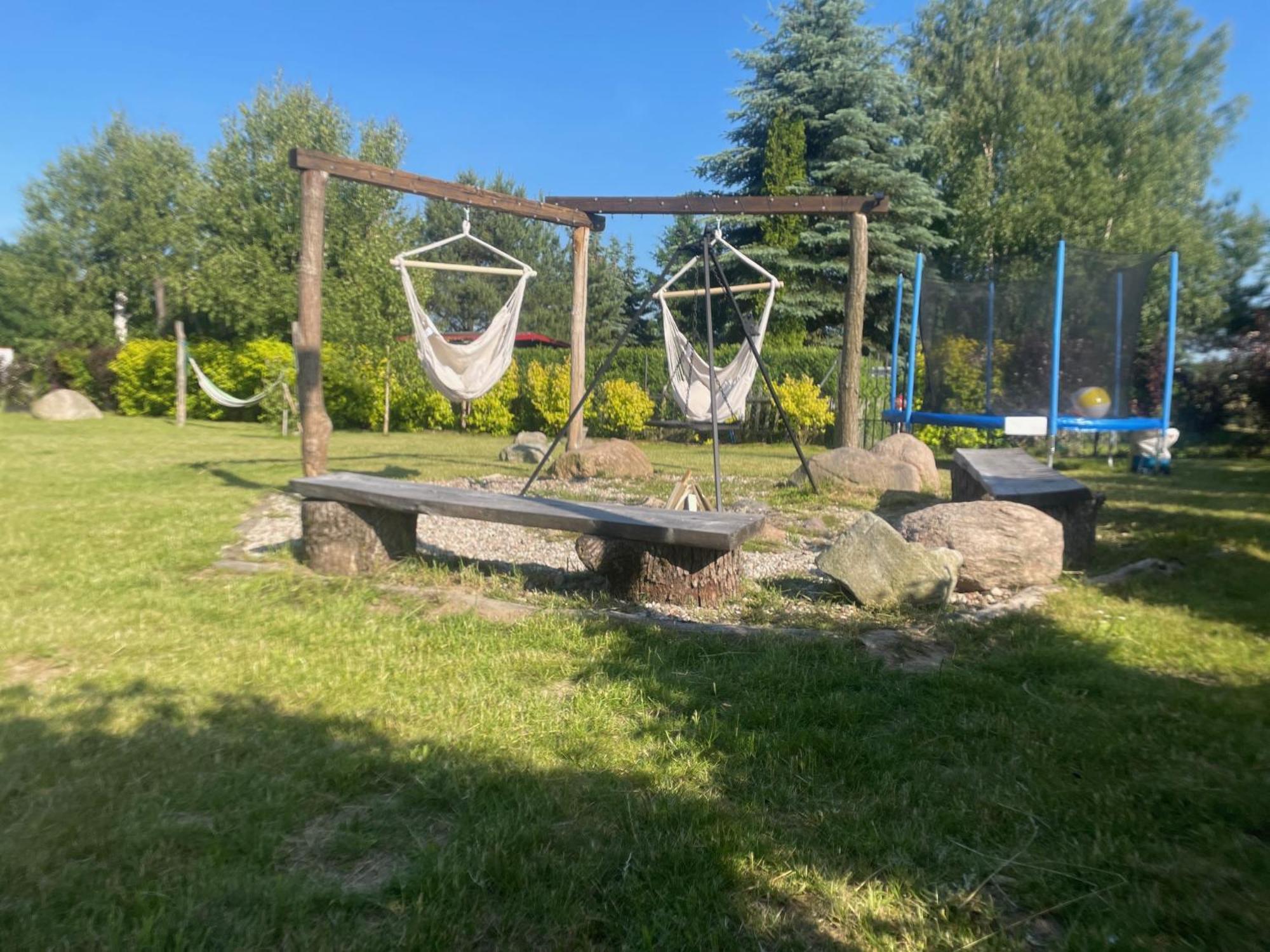 Nad Jeziorem Bogaczewo Holiday home Bogaczewo (Ostroda)